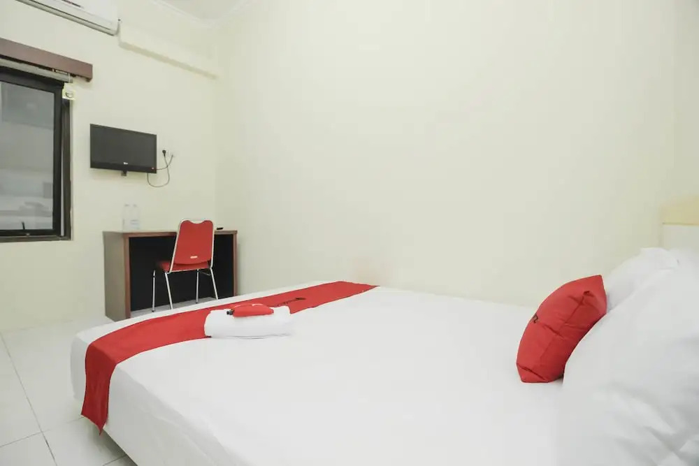 Палембанг: RedDoorz near Sriwijaya University Palembang