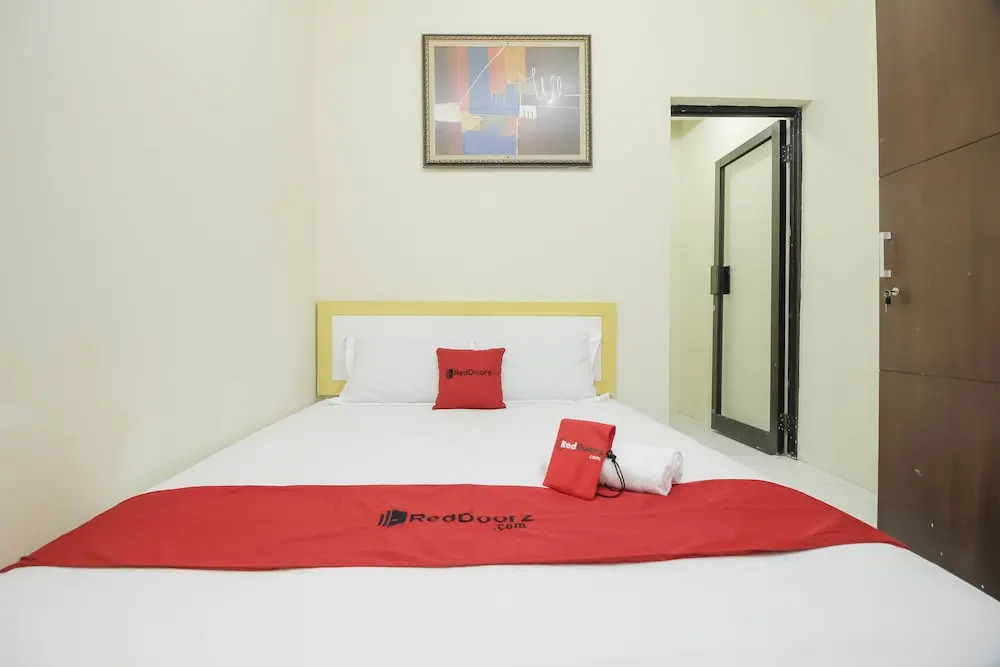 Палембанг: RedDoorz near Sriwijaya University Palembang