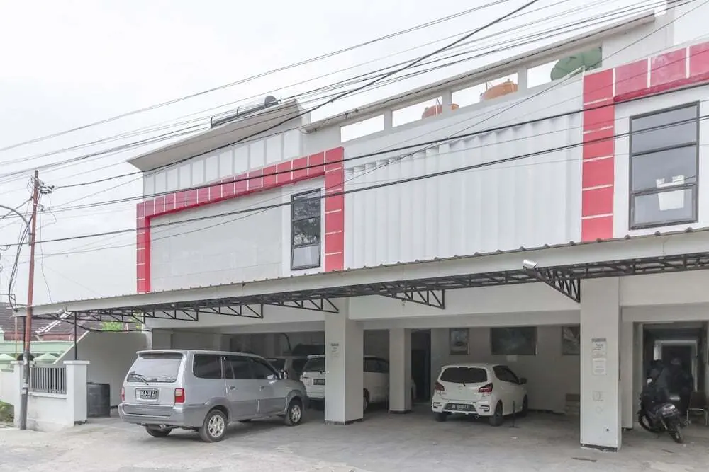 Палембанг: RedDoorz near Sriwijaya University Palembang