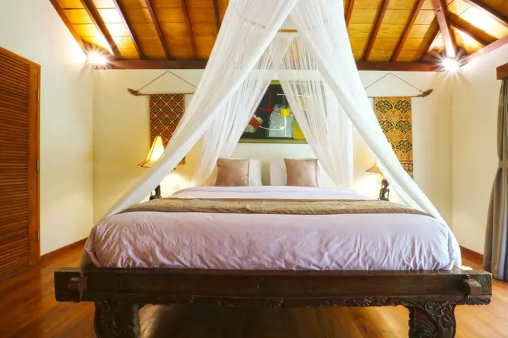 Чангу: Baliana Villa Umalas