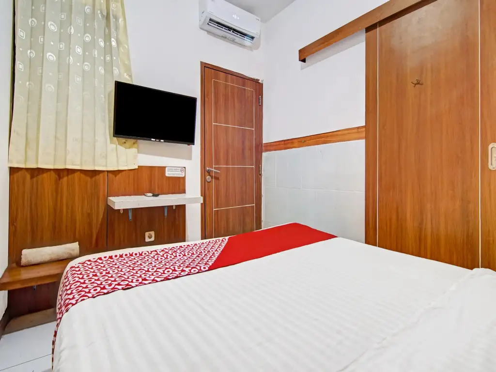 Джакарта: RedDoorz near Mall Of Indonesia