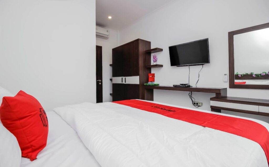 Джакарта: Reddoorz Plus @ Mampang Prapatan
