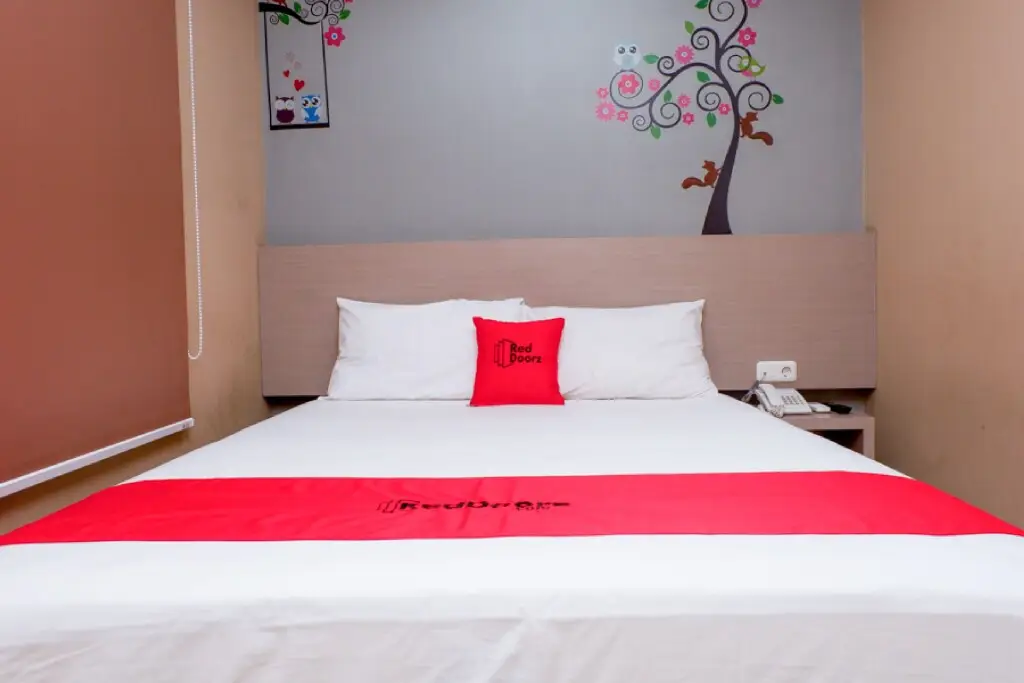 Семаранг: RedDoorz near Java Supermall Semarang