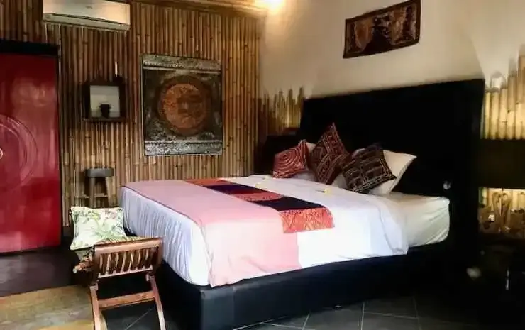 Керобокан: Fengshui Villa