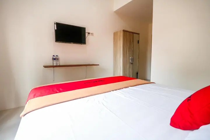 Банджармасин: Reddoorz near Jalan Ahmad Yani Banjarmasin