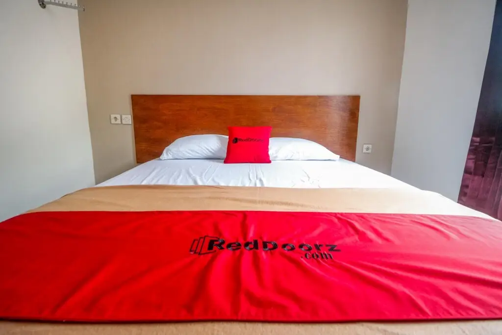 Банджармасин: Reddoorz near Jalan Ahmad Yani Banjarmasin