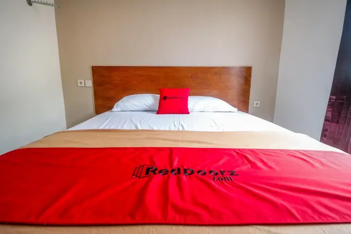 Банджармасин: Reddoorz near Jalan Ahmad Yani Banjarmasin