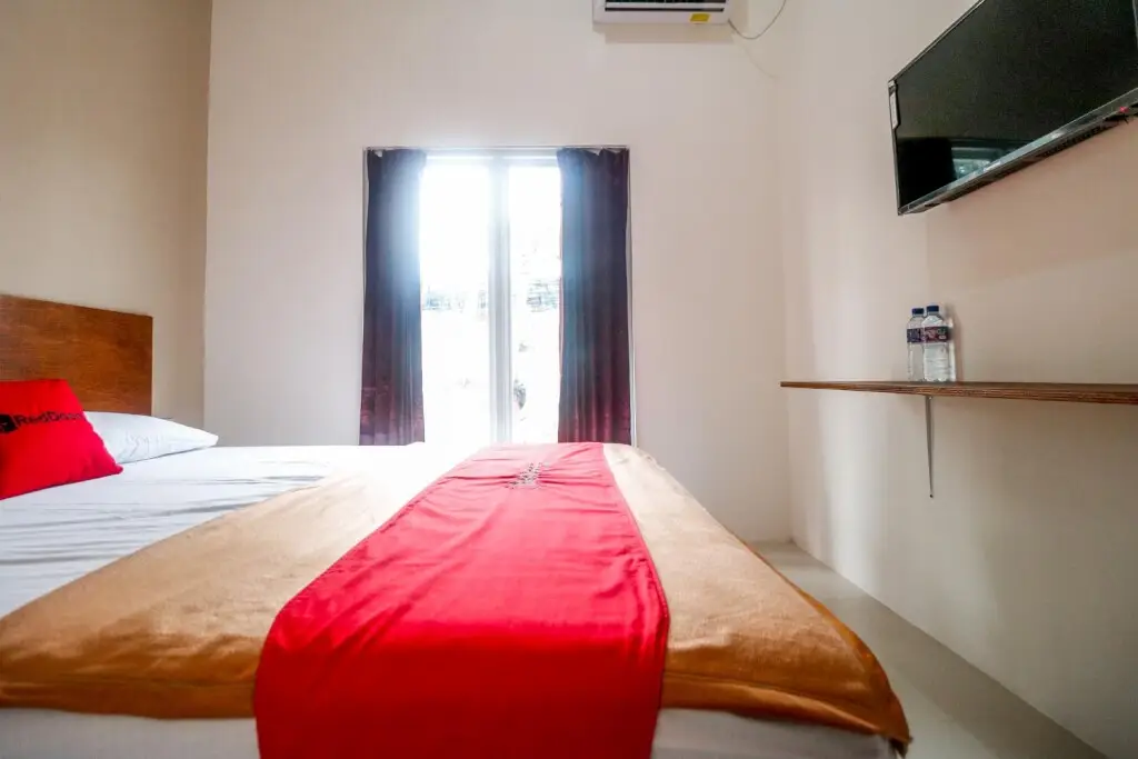 Банджармасин: Reddoorz near Jalan Ahmad Yani Banjarmasin