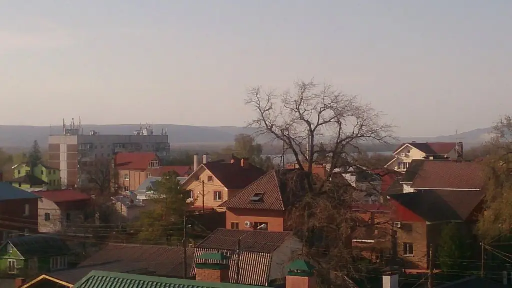 Самара: Апартаменты 7 Просека