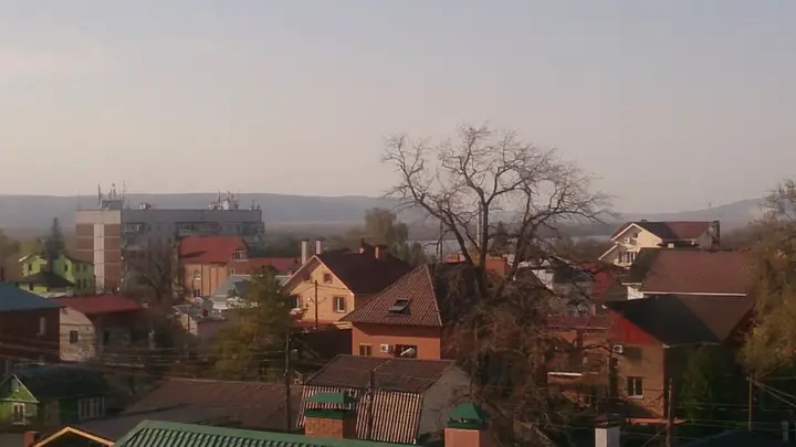 Самара: Апартаменты 7 Просека