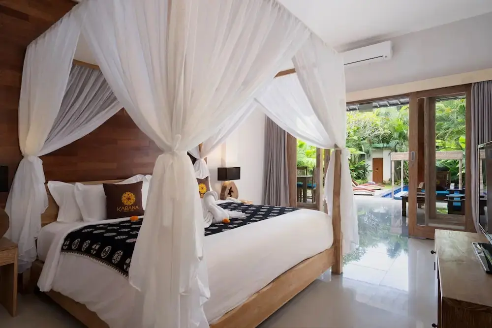 Сукавати: Freddies Villas Ubud