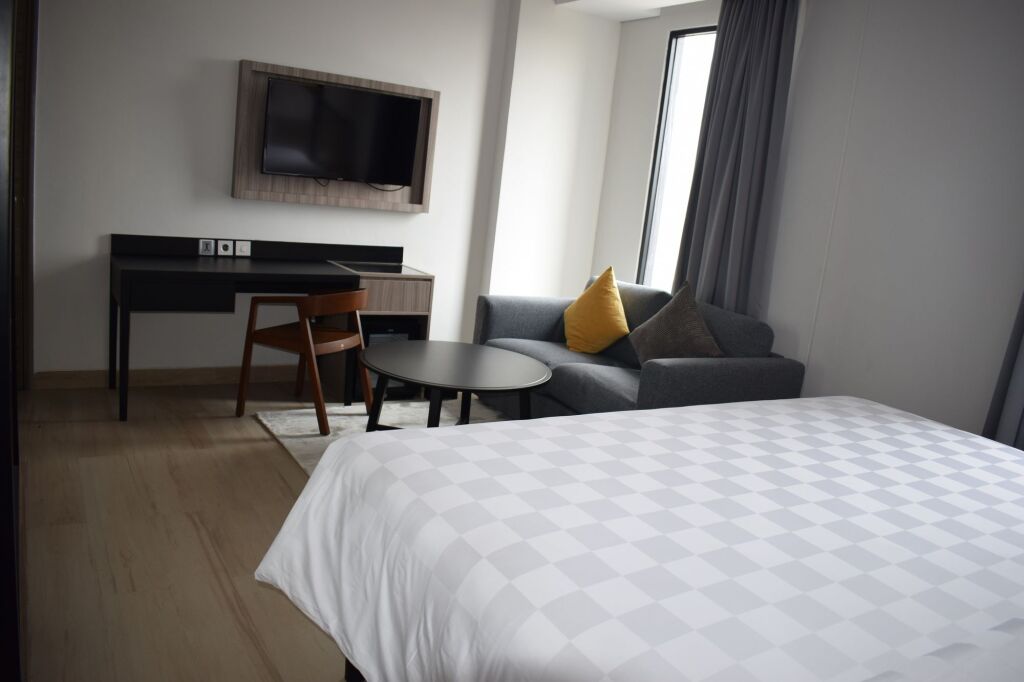 Джакарта: Arosa Hotel Jakarta