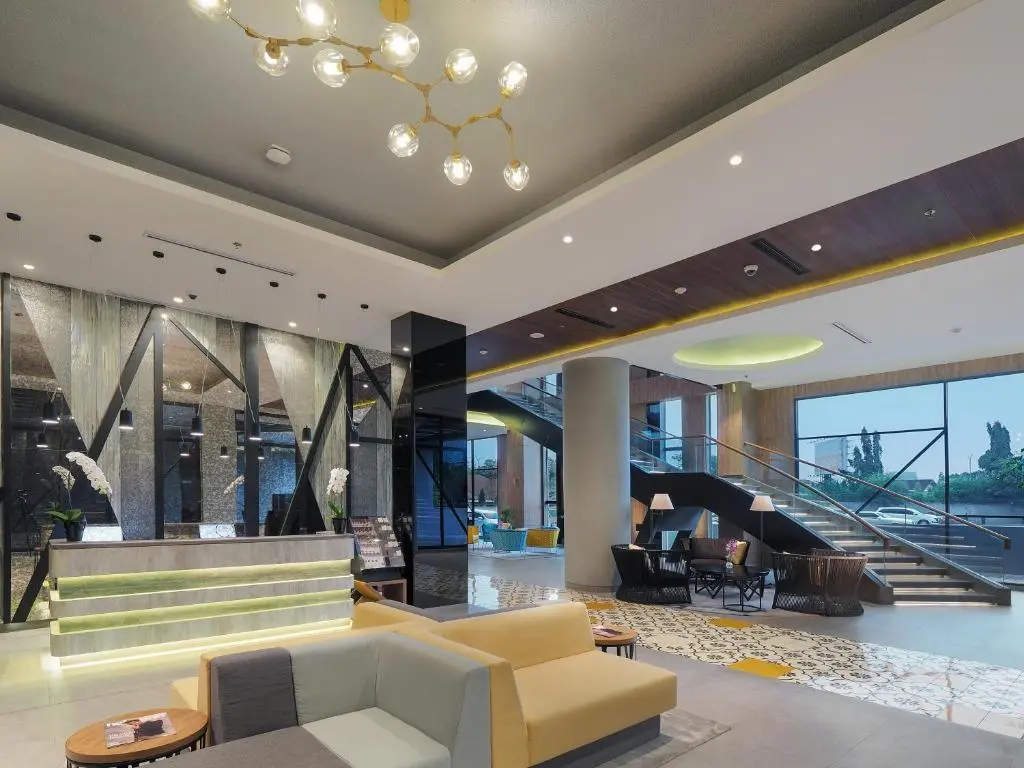 Джакарта: Arosa Hotel Jakarta