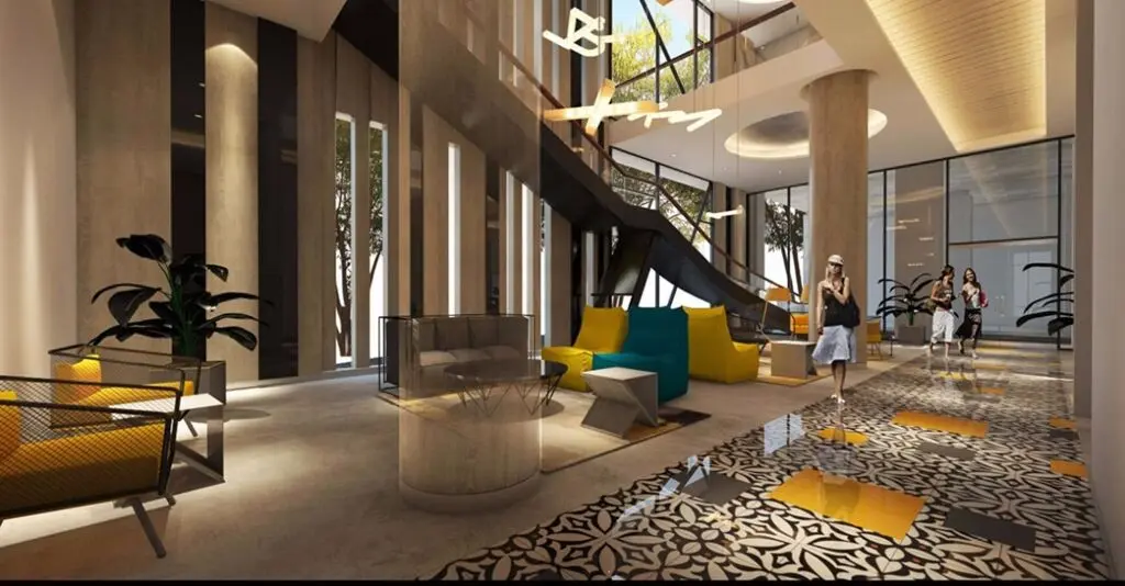 Джакарта: Arosa Hotel Jakarta