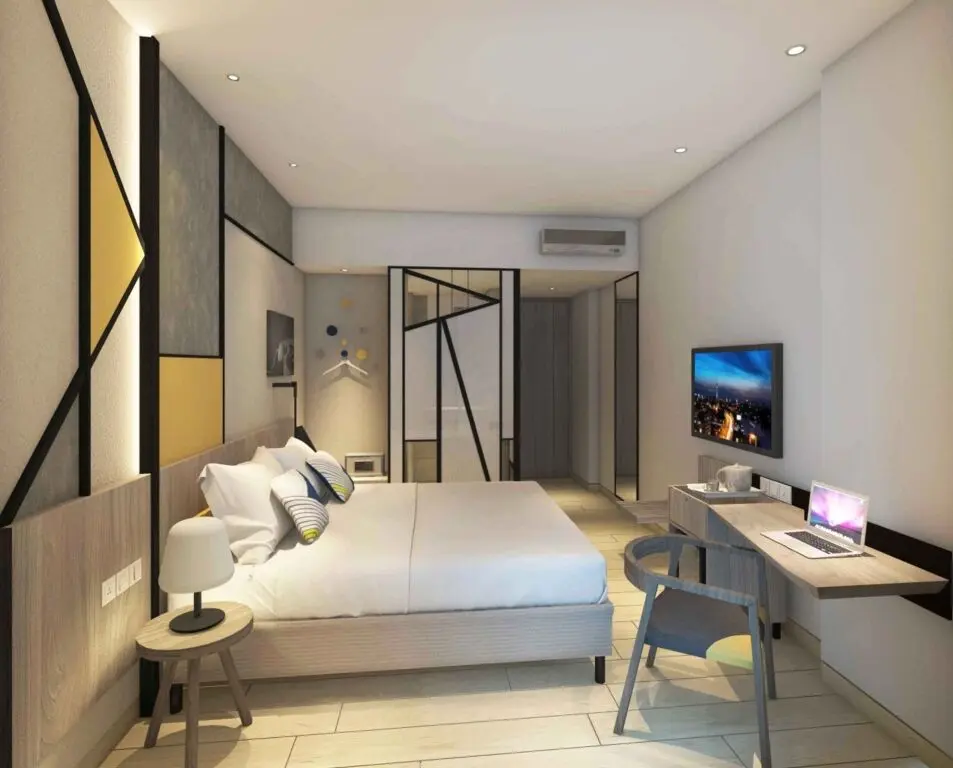 Джакарта: Arosa Hotel Jakarta