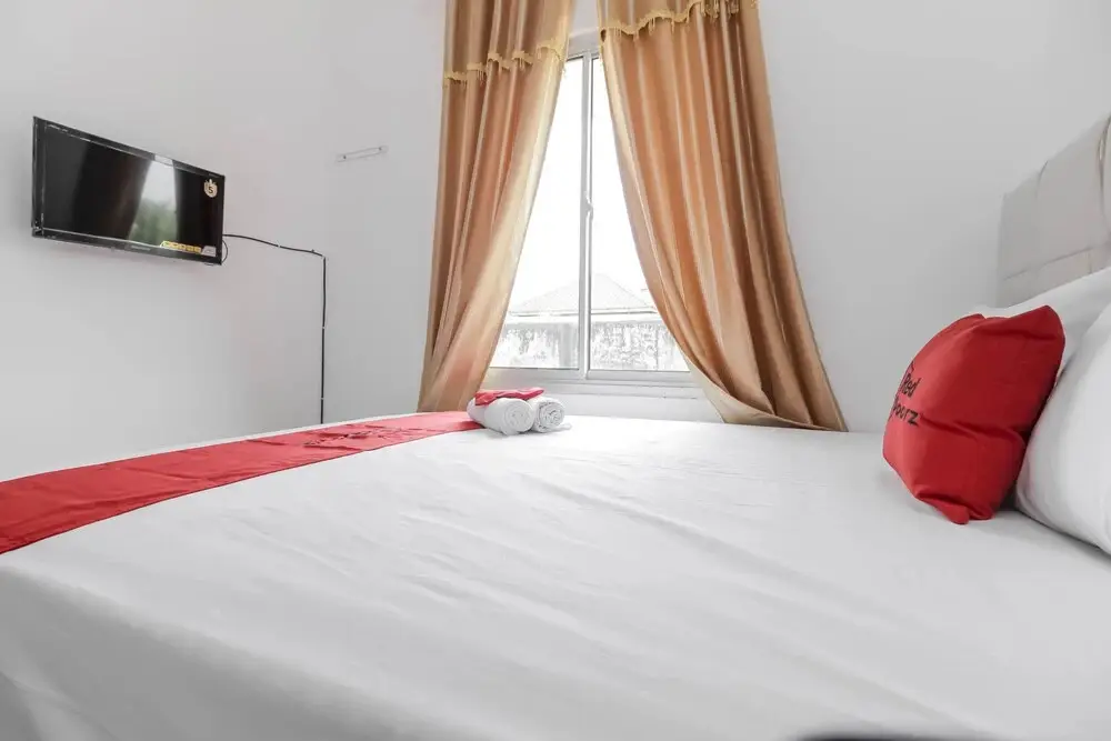 Палембанг: RedDoorz near Jembatan Ampera Palembang