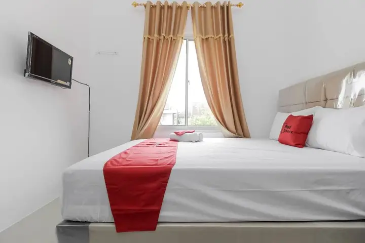 Палембанг: RedDoorz near Jembatan Ampera Palembang