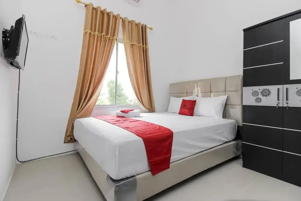 Палембанг: RedDoorz near Jembatan Ampera Palembang