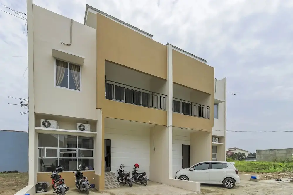 Палембанг: RedDoorz near Jembatan Ampera Palembang