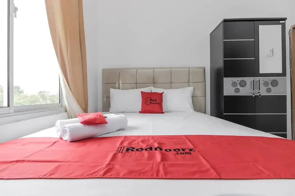 Палембанг: RedDoorz near Jembatan Ampera Palembang