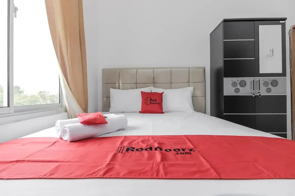 Палембанг: RedDoorz near Jembatan Ampera Palembang