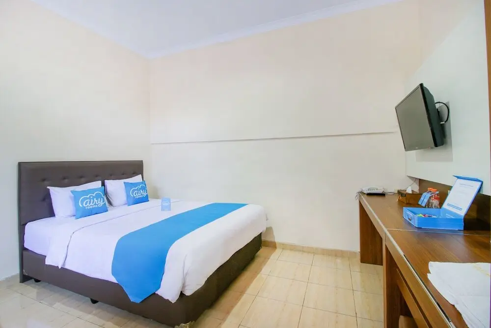 Бандунг: RedDoorz Plus Near Taman Lalu Lintas Bandung