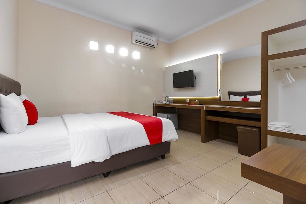 Бандунг: RedDoorz Plus Near Taman Lalu Lintas Bandung