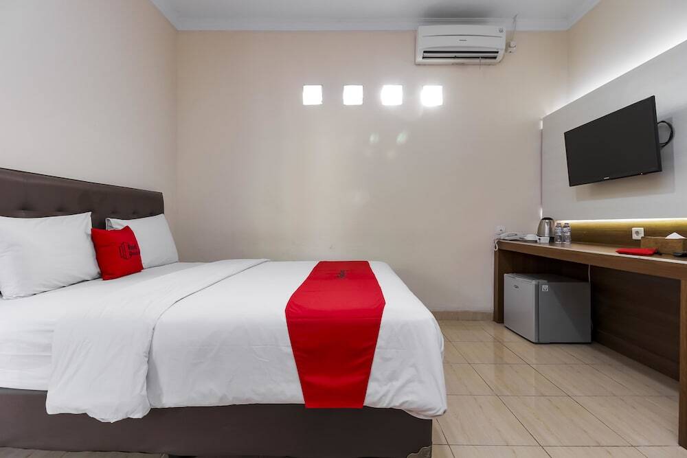 Бандунг: RedDoorz Plus Near Taman Lalu Lintas Bandung