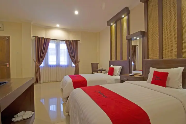 Суракарта: RedDoorz Premium near Solo Grand Mall