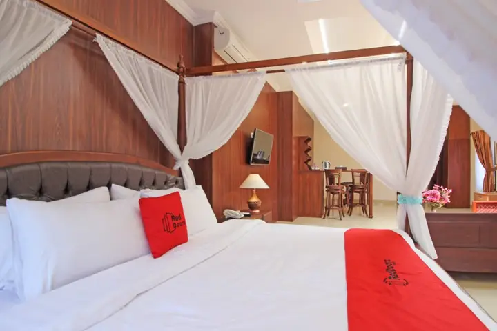 Суракарта: RedDoorz Premium near Solo Grand Mall