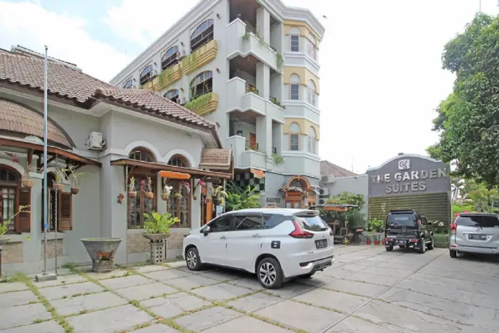 Суракарта: RedDoorz Premium near Solo Grand Mall