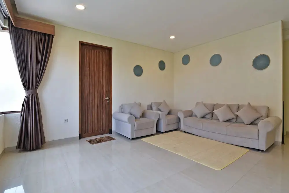 Джимбаран: Jimbaran bell Villa