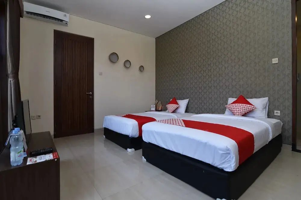 Джимбаран: Jimbaran bell Villa