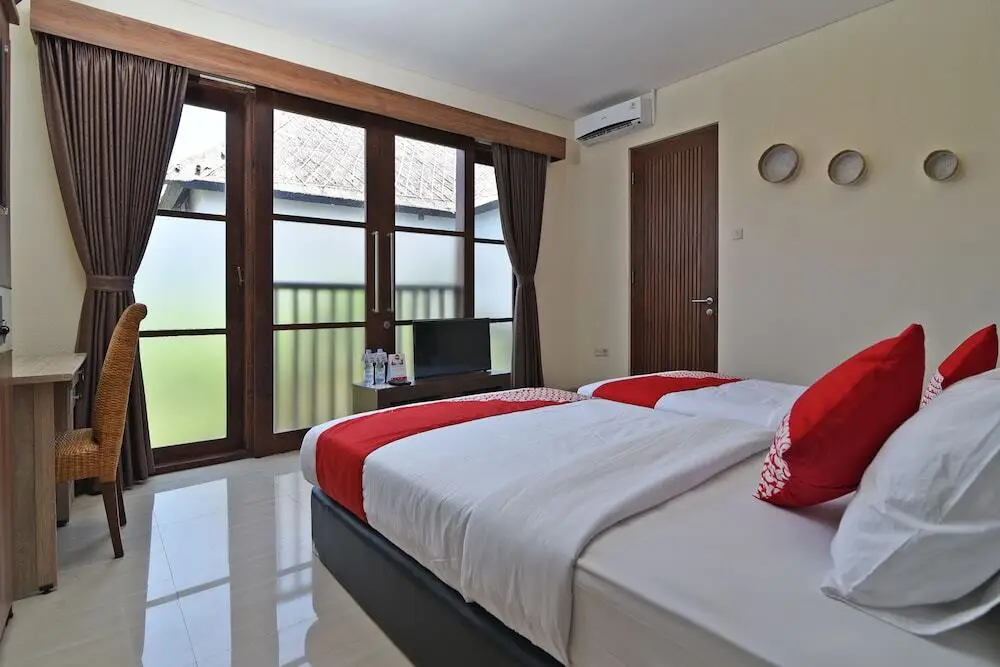 Джимбаран: Jimbaran bell Villa