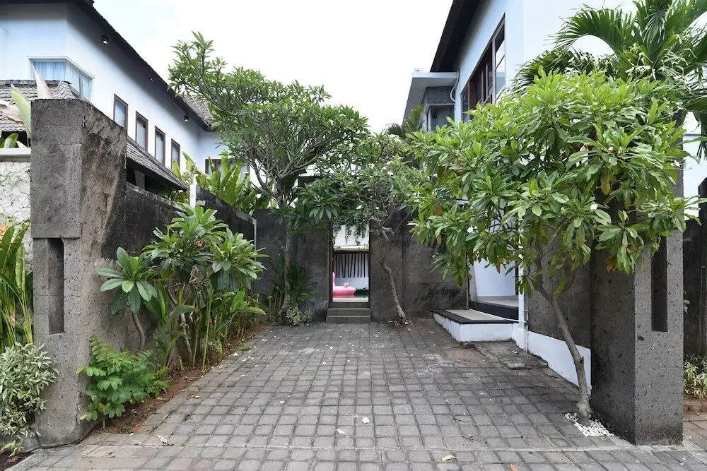 Джимбаран: Jimbaran bell Villa