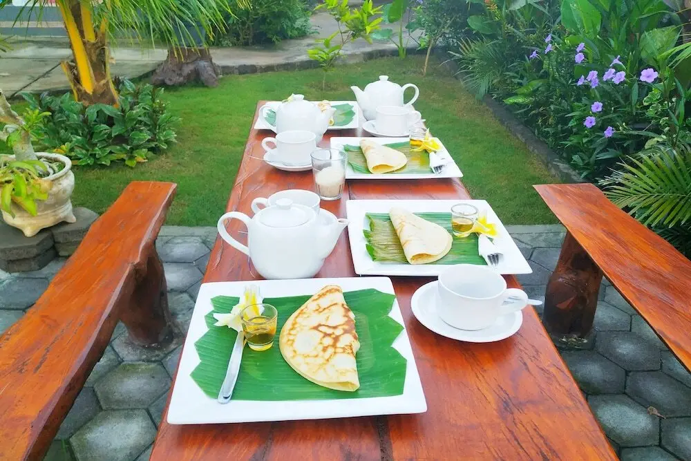 Пемутеран: Van Santri Homestay Pemuteran