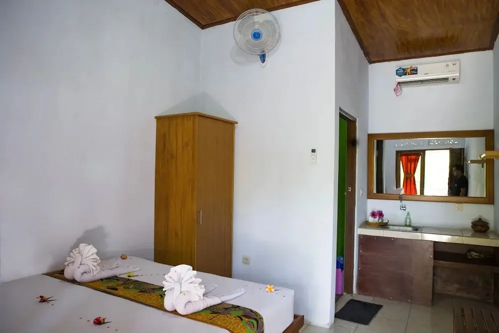 Пемутеран: Van Santri Homestay Pemuteran