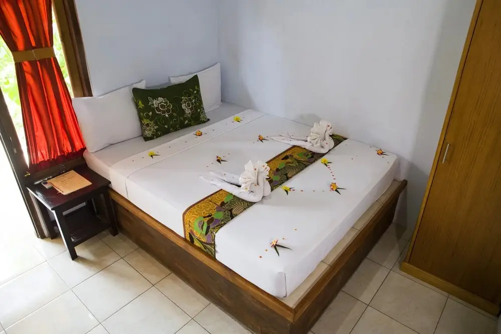 Пемутеран: Van Santri Homestay Pemuteran