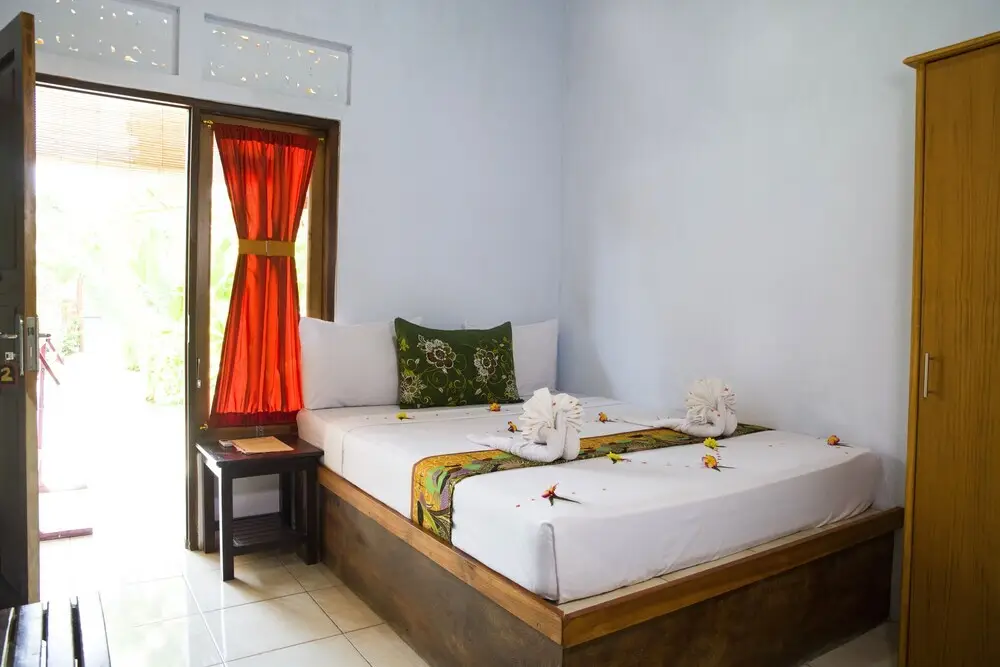 Пемутеран: Van Santri Homestay Pemuteran