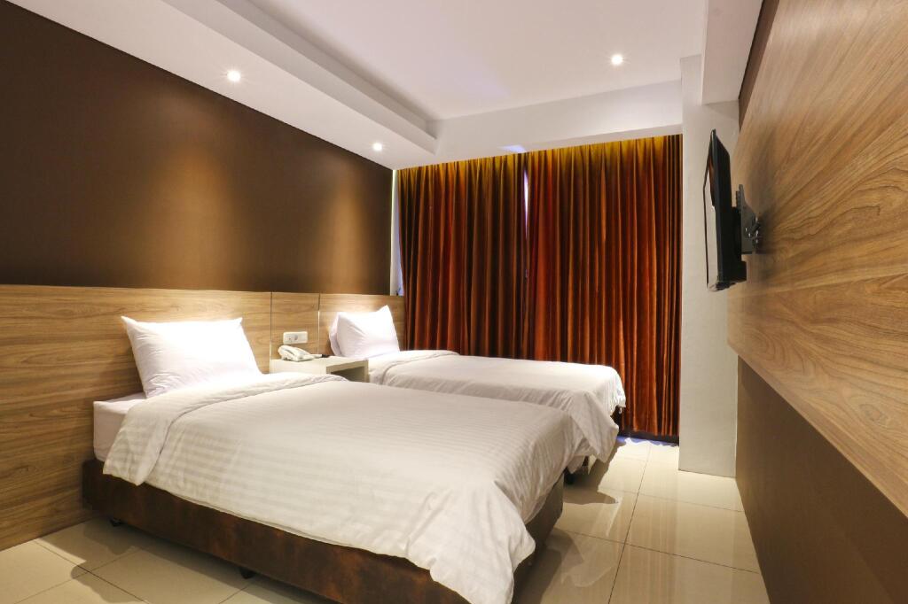 Бандунг: Kampioen Bed and Breakfast