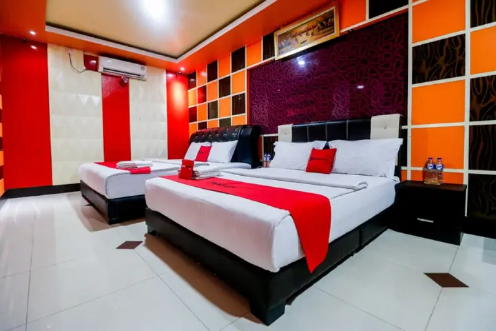 Батам: RedDoorz Plus near DC Mall Batam