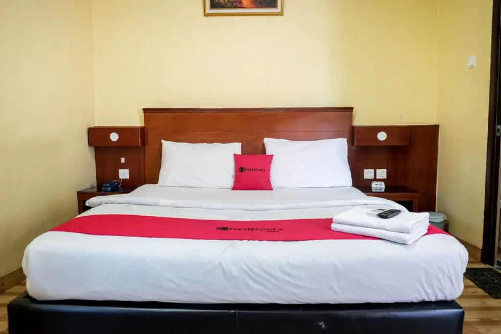 Батам: RedDoorz Plus near DC Mall Batam