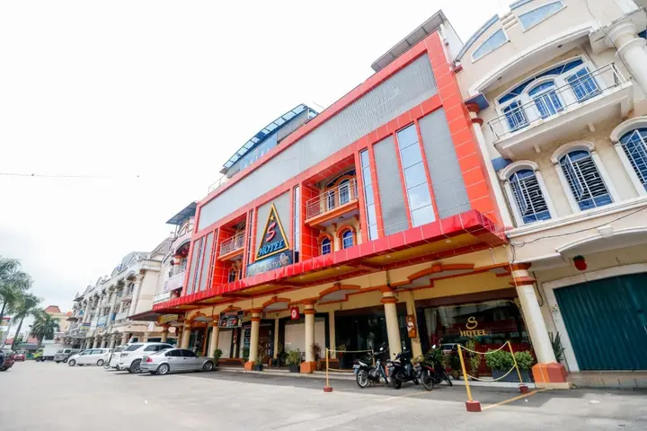 Батам: RedDoorz Plus near DC Mall Batam