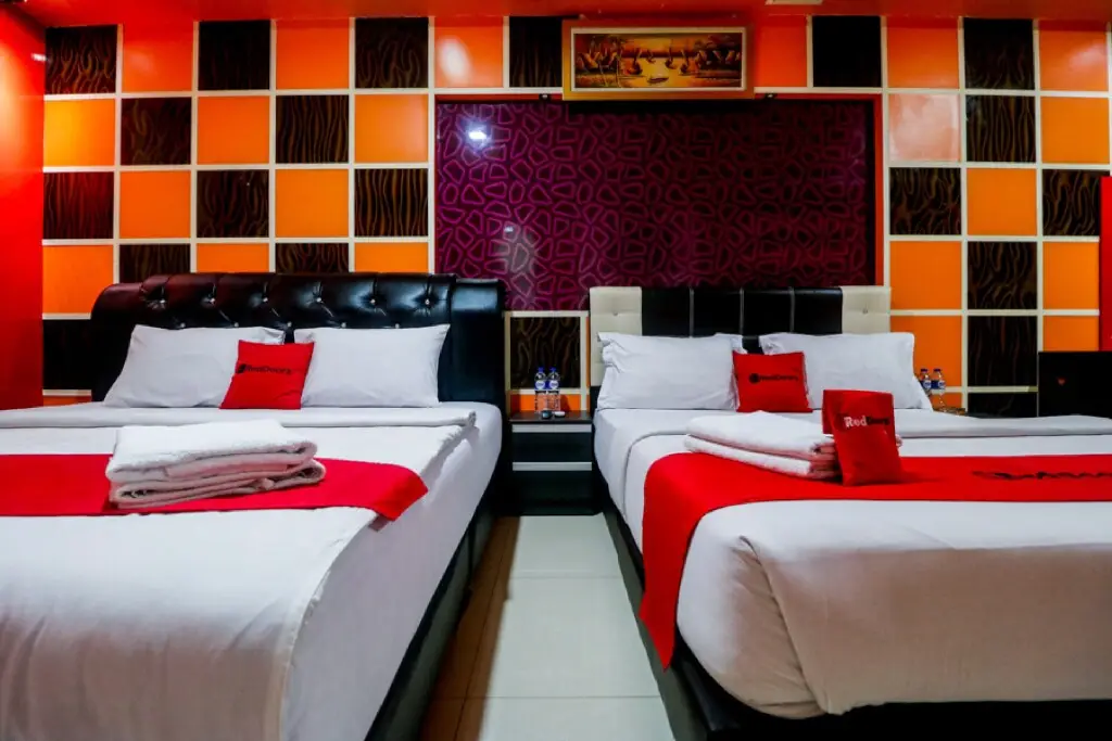 Батам: RedDoorz Plus near DC Mall Batam