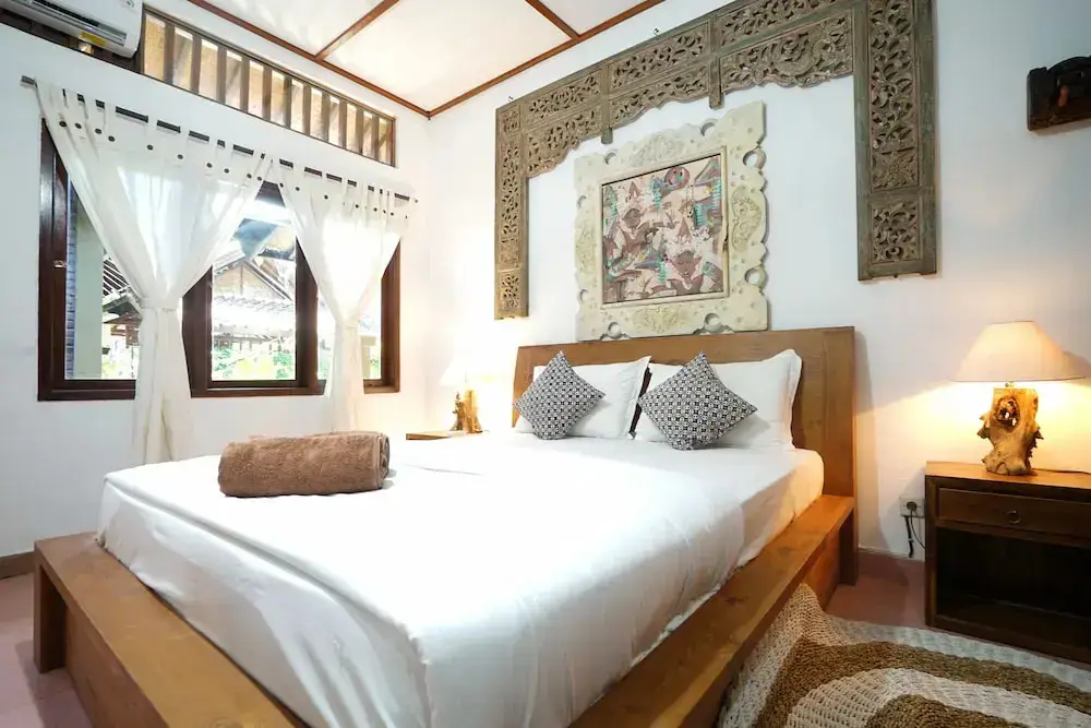 Батубулан: Katang-katang Guest House Bali