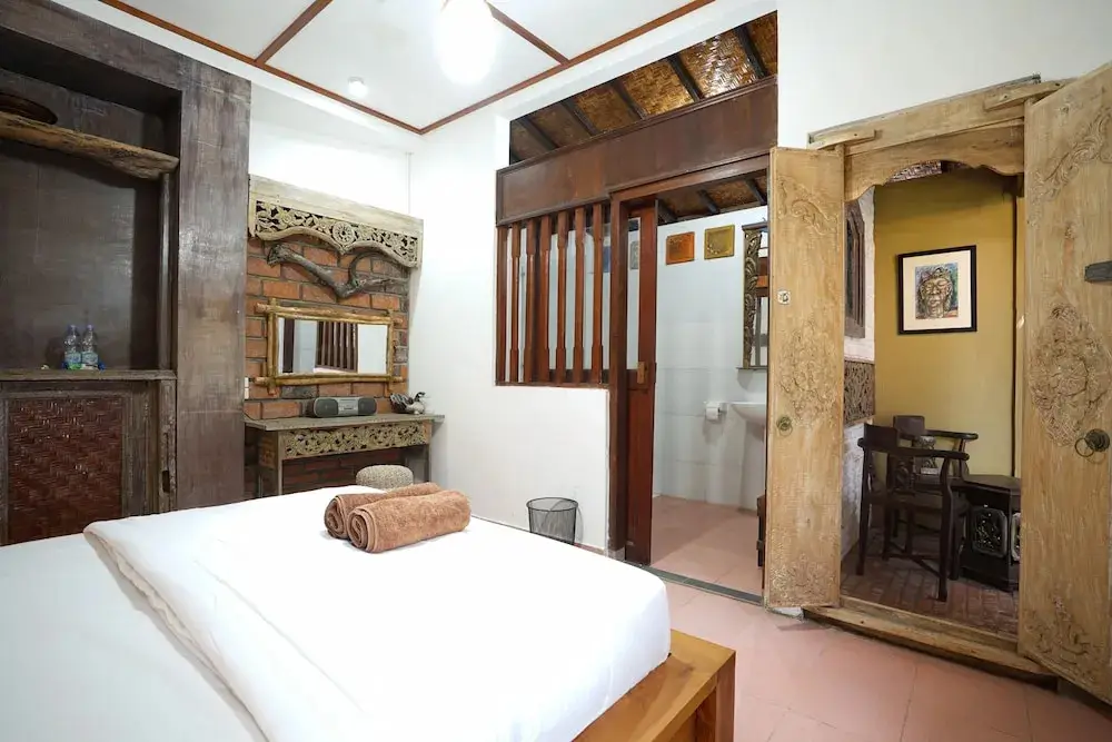 Батубулан: Katang-katang Guest House Bali