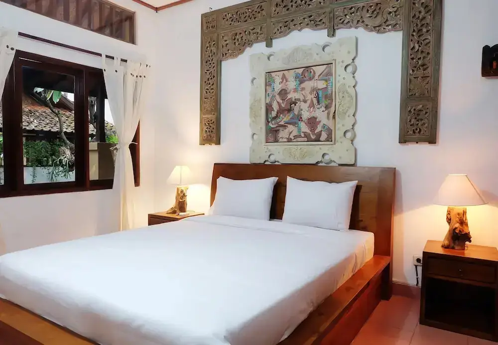 Батубулан: Katang-katang Guest House Bali
