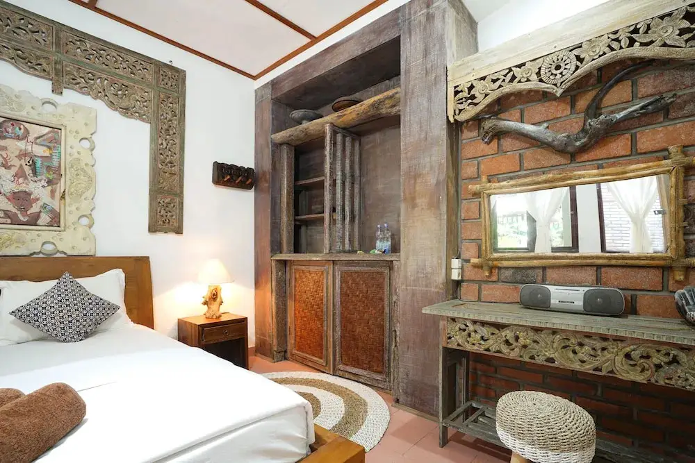Батубулан: Katang-katang Guest House Bali