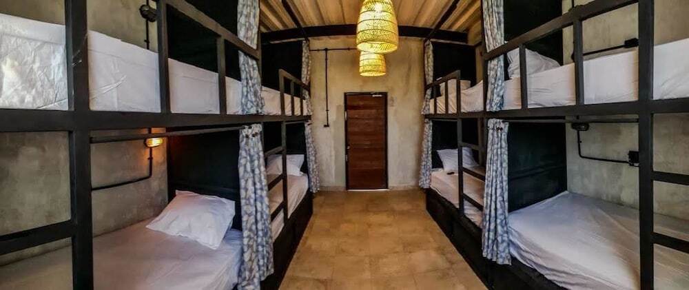 Чангу: Clandestino - Hostel