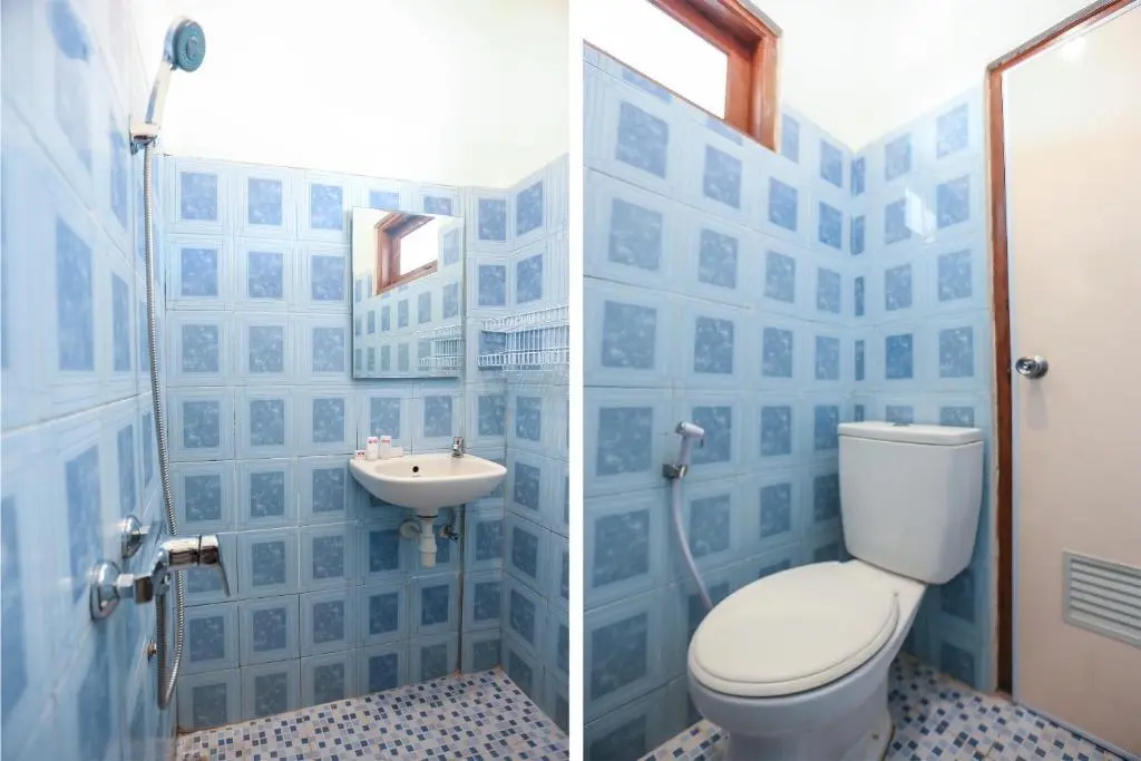 Джакарта: OYO 135 Menteng Guest House